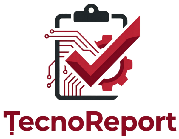 Logo TecnoReport